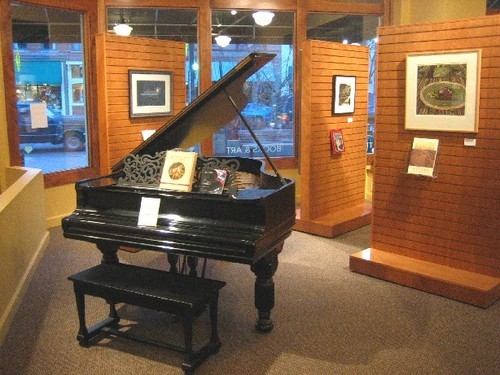 SignsofLifeKS's profile picture. Signs of Life bookstore/art gallery/cafe featuring thoughtful books, fine art, and a cozy place to discuss big ideas.