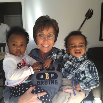 School superintendent, grandmother, mother and best friend to my husband. Three loves other than family: dogs, golf and Jamaica