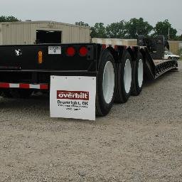 Overbilt Trailer Company is a manufacturer of custom heavy equipment trailers. We provide trailer designs fabricated for the individual needs of our customers.