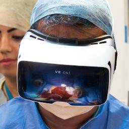 A group of Doctors and Clinicians interested in the emerging role of #VirtualReality and #AugmentedReality in #Healthcare #DigitalHealth #Telemedicine