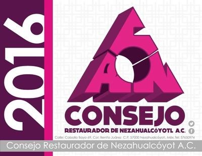 Consejo Restaurador de Nezahualcoyotl,
XLIII Años de Ininterrumpida Lucha Social