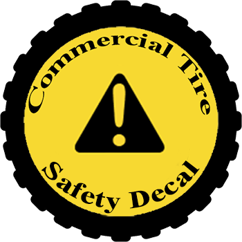 Stroud Safety Decal LLC is a new local business set in central Ohio promoting the safety of tire blowouts for truck drivers!