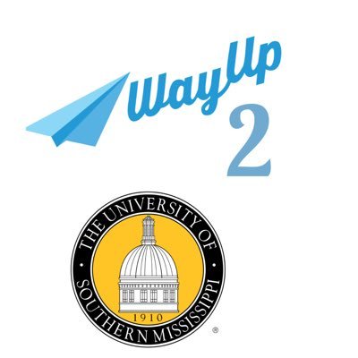 Need a job?! Attend the University of Southern MS?? Check out WayUp, a company designed to offer different opportunities to students including part-time jobs