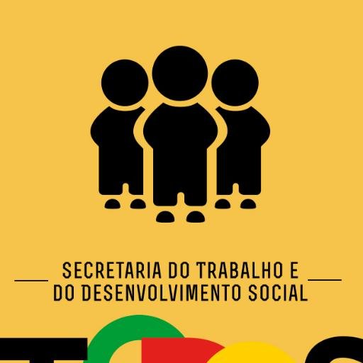 STDSRS's profile picture. STDS

Articular ações para a erradicação da pobreza, desenvolvendo políticas de trabalho, assistência social e segurança alimentar.
