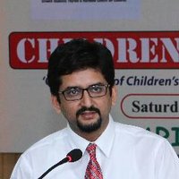 Dr.Uppal(@ENDOKIDZ_Uppal) 's Twitter Profile Photo