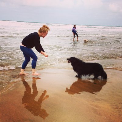 _curlyfry's profile picture. Simply pleased - mainly by animals, musicals and travelling.