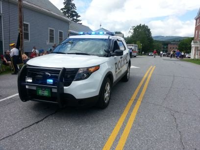 Official page of the Waterbury Police Department, Waterbury, Vermont, account is NOT monitored 24/7. If you have an emergency, call 911.