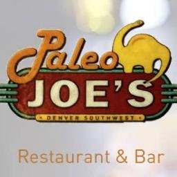 Bar, and Event Space, Paleo Joe’s boasts a full-size Tylosaur swimming across the ceiling and the only petrified wood bar in Colorado.
