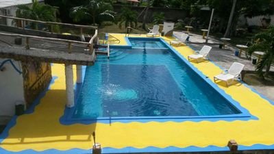 Posada turística. ambiente familiar, piscina, cocina y planta eléctrica . Reserva al 02592444742/ 04142552721/ 04141371268