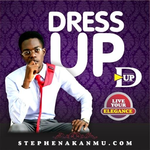StephenAkanmu's profile picture. I help Business Professionals to project their competence and attract the opportunities they want with their WOW IMAGE. Founder #DressUp Academy & Podcast host.