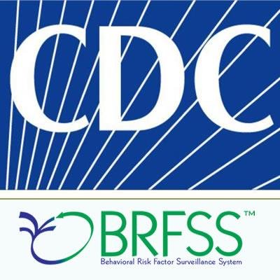 CDC's Behavioral Risk Factor Surveillance System (BRFSS) is the world’s largest, on-going telephone health survey system.