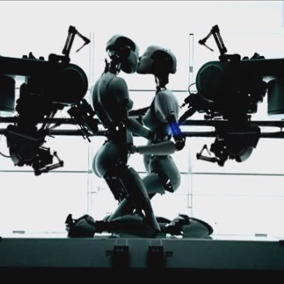 pablobalanzino's profile picture. glitching ~