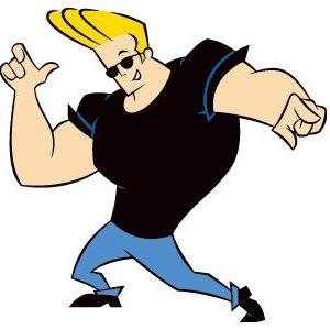 kabiba_com's profile picture. そう！私は「ジョニー・ブラボー」