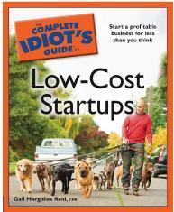 lowcoststartups's profile picture. Author of The Complete Idiot's Guide to Low-Cost Startups