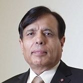 Prof Kailash Chand OBE FRCGP Profile