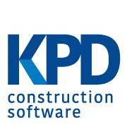 KPD_Services's profile picture. KPD is Belgian market leader in ERP software for general construction, renovation, roadworks, installation and apparent sectors.