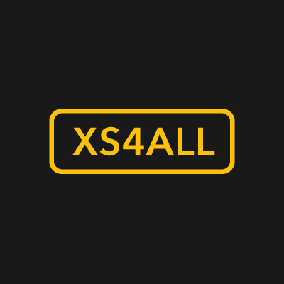 XS4ALL Internet. Hier tweeten wij onze storingen (aanvang en afronding). Nieuws over XS4ALL en internet volgen? Check: @xs4all