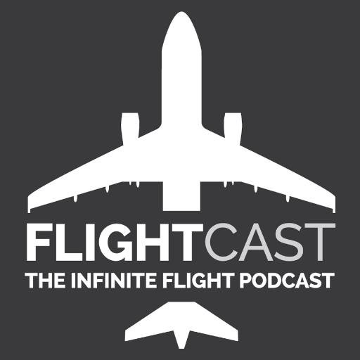 The Infinite Flight Podcast. Join us for biweekly episodes featuring Simulator chatter and interviews from real life pilots, air traffic controllers and more!