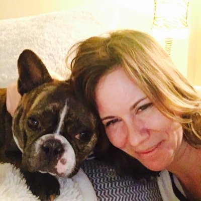 Director of Humane Society of the United States Emergency Placement Partner Program, Animal Advocate and mother of 3 French Bulldogs (AKA Urban French Farmers).