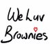 We luv brownies (@weluvbrownies) Twitter profile photo We luv brownies (@weluvbrownies) Twitter profile photo