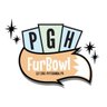 PGHFurbowl's profile picture. Twitter page of the Pittsburgh Furbowls, usually on the 3rd Saturday of each month.  
Over at Bsky, link below! 

 Logo (c) @sebsilverfox