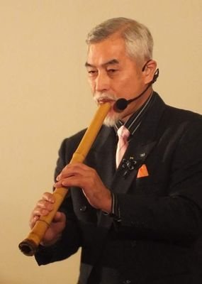 ポップス尺八奏者昌平さんのプロフィール画像
