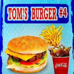 tomsburgers4's profile picture. Restaurant serving both American and Mexican dishes with dine in and take out options.Follow us on Facebook and Instagram!!

8202 Long Beach Blvd South Gate, Ca