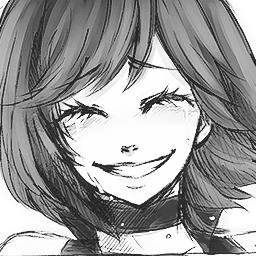 LewdWolfie's profile picture. Please follow @laughing_murder @sadisticsmiler and @flamesburndeath they are my other accounts!