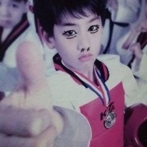 fukufukuhann's profile picture. ＃韓国 ＃ハングル