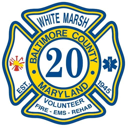 White Marsh Volunteer Fire Company, Station 20, Baltimore County, Maryland, Fire, Rescue, Emergency Medical Services, https://t.co/ppkfjFo1eT