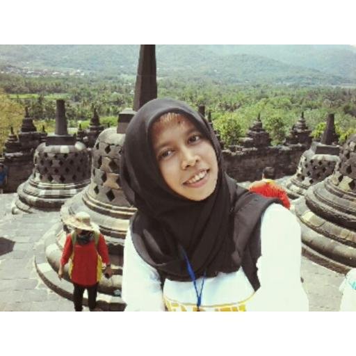 Fatimpoya's profile picture. bermimpi, wujudkan, usaha, dan doa