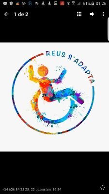 Se buscan personas que sepan, puedan y deseen ayudar a crear y legalizar como fundación ♿ Reus S'adapta ♿ y poder ayudar a ser +capacita2 y eliminar barreras