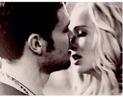 Hey..Im a hardcore Klaroline shipper and I'll wait forever..because he Intends to be her last..
Instagram - @hemsysgirl..
Klaroline is Back..