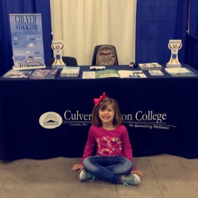 Executive Director of Admission & College Marketing at Culver-Stockton College