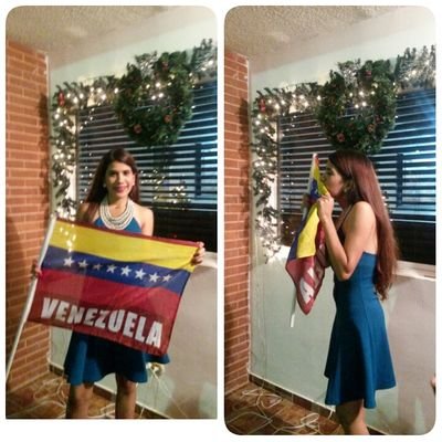 Venezolana🇻🇪|Guayanesa🏞|Ucabista| ahora Migrante🌏