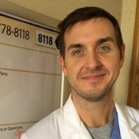 Darren Hunt (@darrenhuntmd) 's Twitter Profile