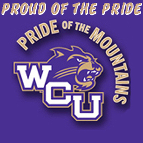 Twitter for fans of Western Carolina University's Pride of the Mountains Marching Band