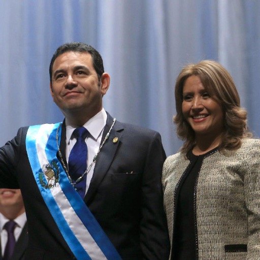 Patricia Marroquin - Primera Dama de Guatemala