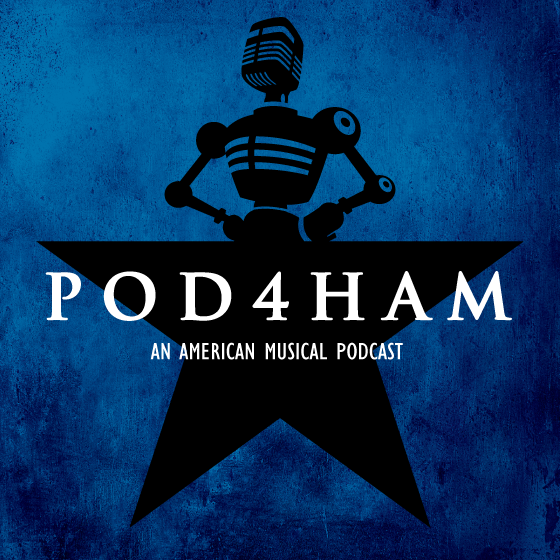 A podcast about @HamiltonMusical - in 2016 we did an episode about every single song on the cast recording, in order!