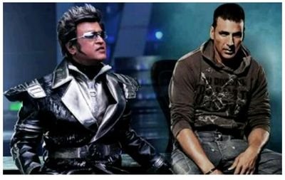 filmRobot212's profile picture. Official Page of 2.0 - Super Star Rajini Kanth | Akshay Kumar
| Amy Jackson | A.R. Rahman | Shankar | Lyca Productions
https://t.co/pFyGJ0P3sH