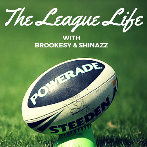 #NRL Podcast featuring @FOXNRL larrikins @Shinazzi_footy and @BrookesyNat taking you behind the scenes at #FoxLeague