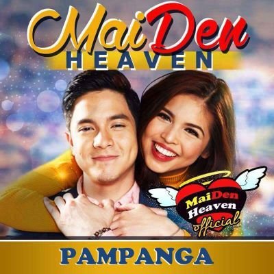 @MaiDenHeavenOFC ⛔ We are the OFFICIAL MAIDEN HEAVEN PAMPANGA CHAPTER, for those who want to be with us, kindly join our Fb Group; MDH_PAMPANGA CHAPTER.♥