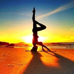 A yoga Lover. Passion about Yoga and meditation. Yoga teacher.