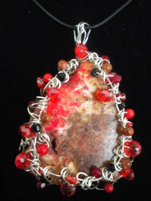 EmbellishedKim's profile picture. Unique hand embellished Pendants