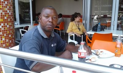 ChishimbaNetron's profile picture. 