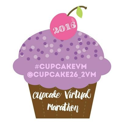 Run, walk, bike, swim...whatever will get you your 26.2 miles! When you've completed your miles, treat yourself to a yummy cupcake as your medal! #CupcakeVM
