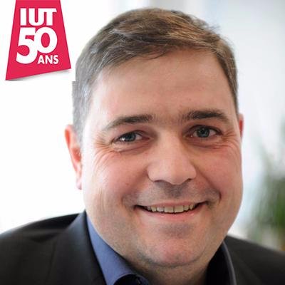 Directeur de l’IUT Lyon 1 Vice-Président Moyens de l’UCB Lyon 1 Professeur en Chimie Analytique