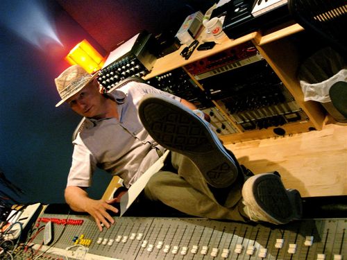 StephenPower's profile picture. Record Producer