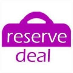 Reservedeal strives to be your favorite online shopping destination for high quality branded products.
