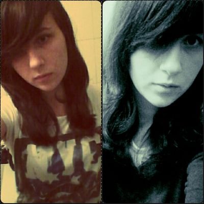 Music is my escape. BVB, BMTH, SS, Annisokay is everything ★ I love my little kitty ♥ be strong and never give up! Follow @imjonnyboy_